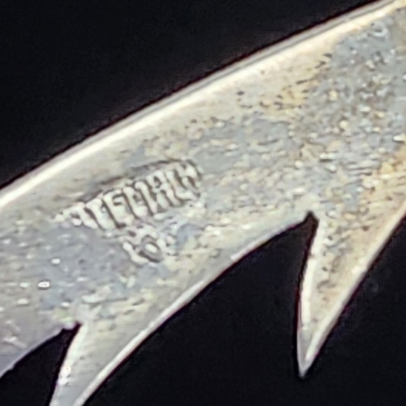 VTG- A PAIR OF GUATEMALA, QUETZAL BIRD, TROPICAL,TWO TONE BROOCHES - Picture 4 of 6